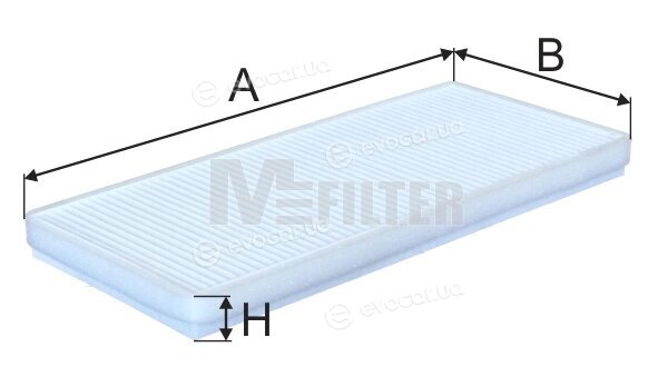 MFilter K 922