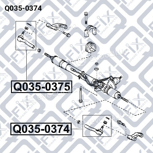 Q-Fix Q0350374