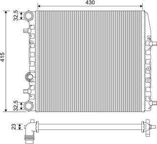 Valeo 733062