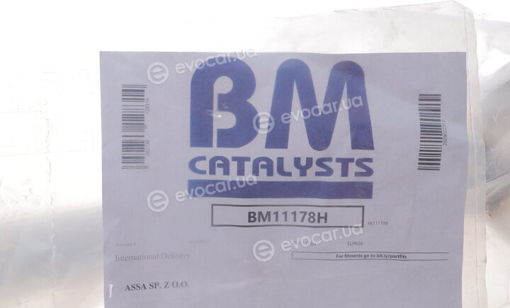 BM Catalysts BM11178H