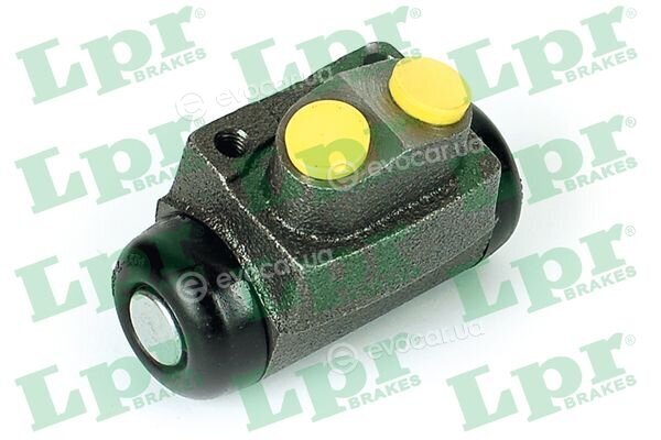 LPR / Samko 4258