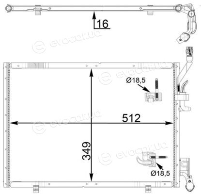 Mahle AC 31 000P