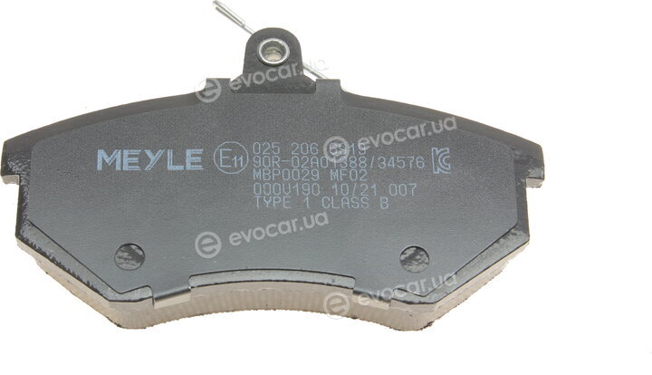 Meyle 025 206 6919