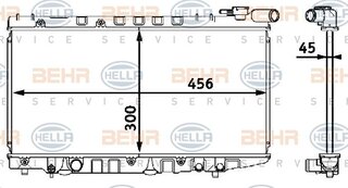 Hella 8MK 376 708-351