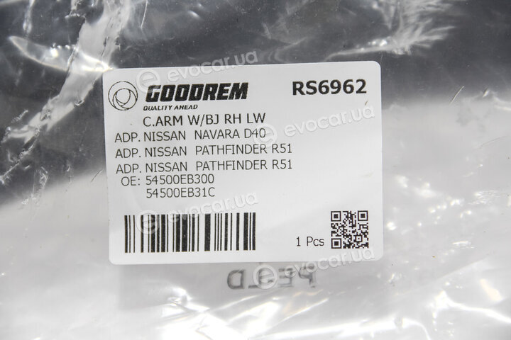 Goodrem RS6962