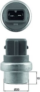 Mahle TSE 23