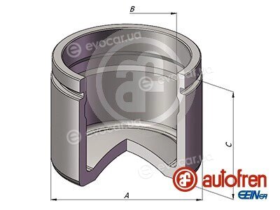 Autofren D025598
