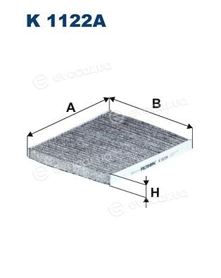 Filtron K 1122A