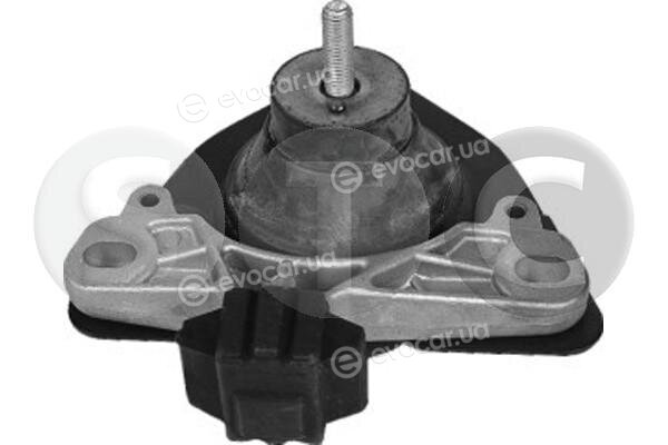Metalcaucho / STC T404183