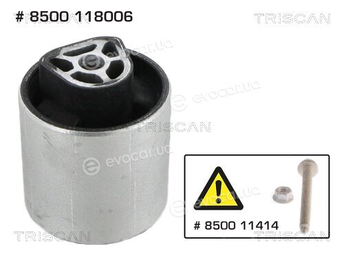 Triscan 8500 118006