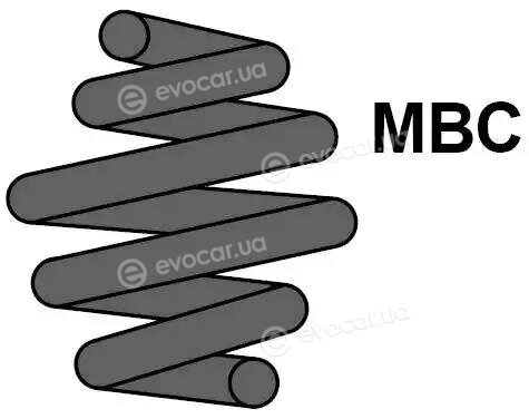 Maxtrac MC0198