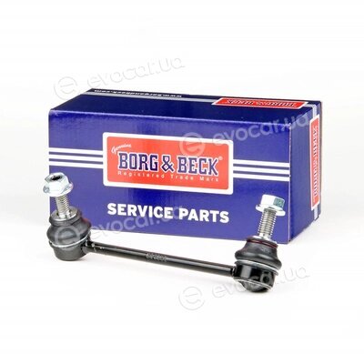 Borg & Beck BDL7651