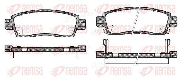 Remsa 0838.02