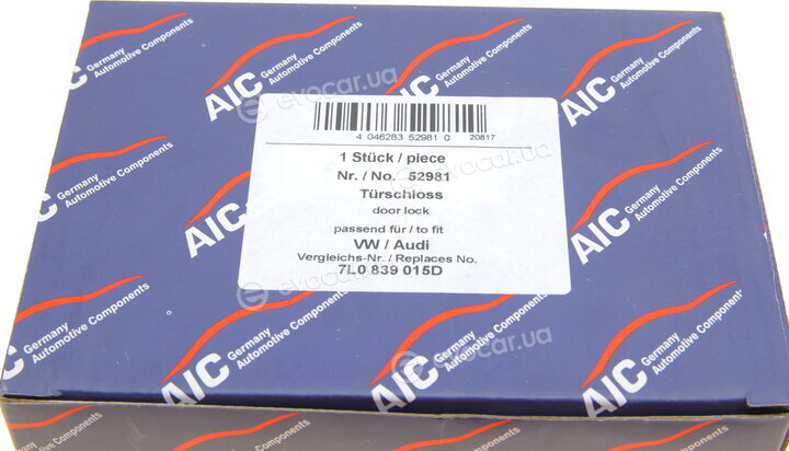 AIC 52981