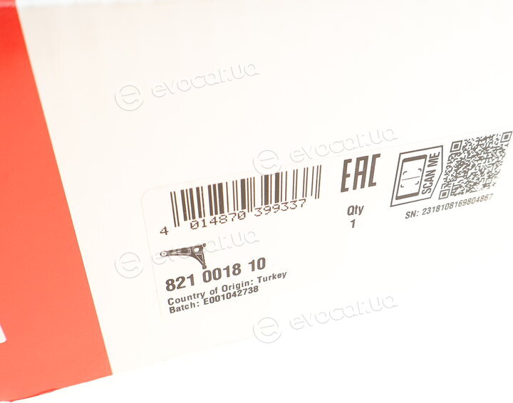FAG 821 0018 10