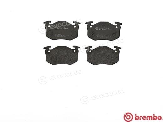 Brembo P 68 020
