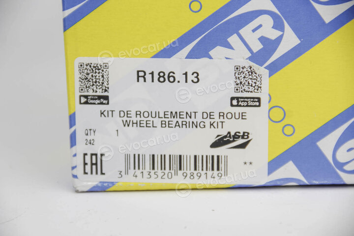 NTN / SNR R186.13