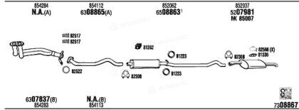 Walker / Fonos OP40019B