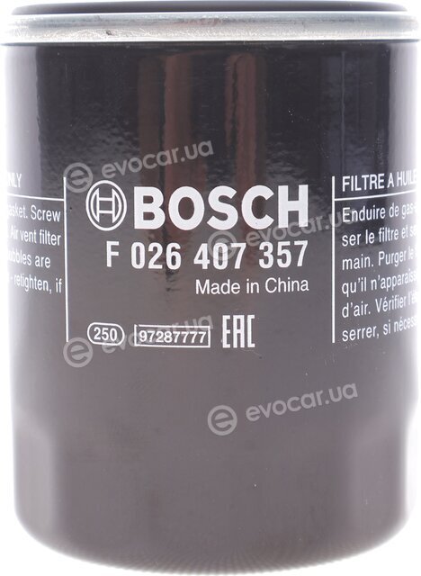 Bosch F 026 407 357