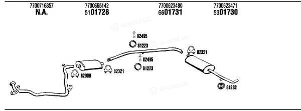 Walker / Fonos RE94023