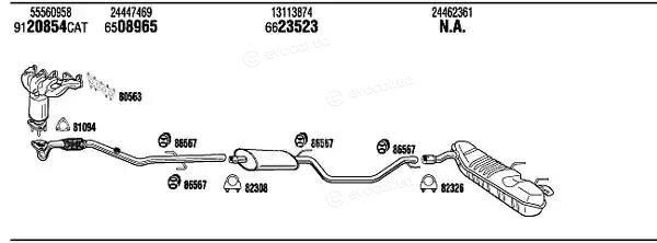 Walker / Fonos VHH28002