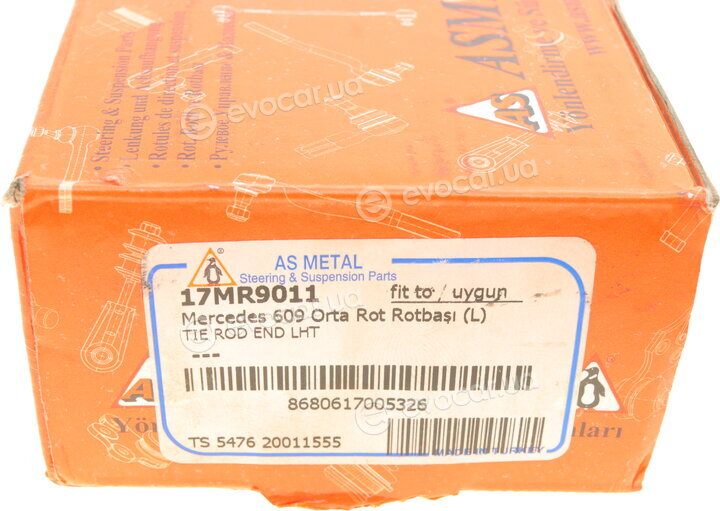 AS Metal 17MR9011