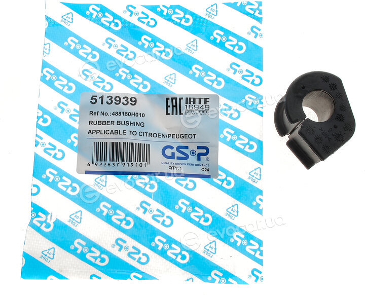 GSP 513939