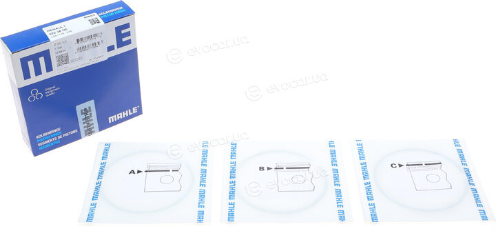Mahle 022 26 N0
