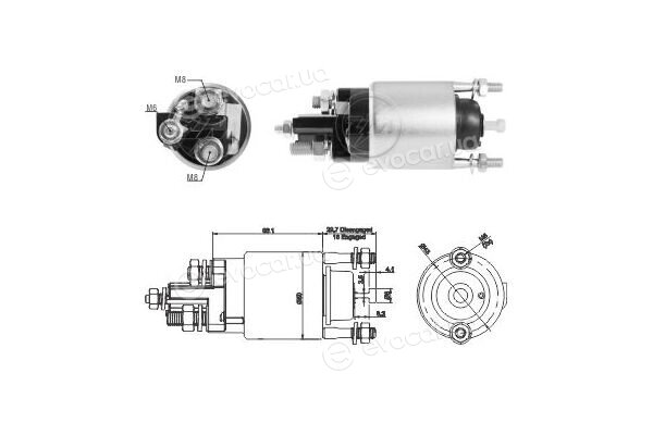 Era / Messmer ZM 3-708