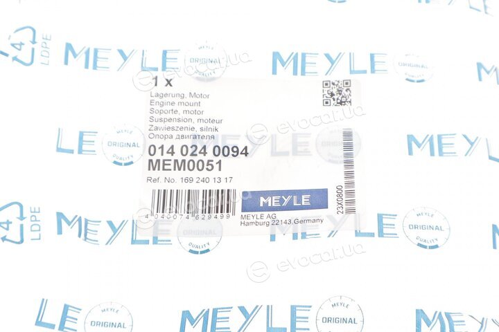 Meyle 014 024 0094