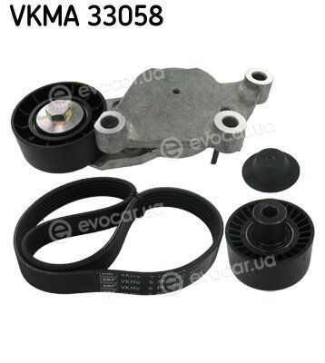 SKF VKMA 33058