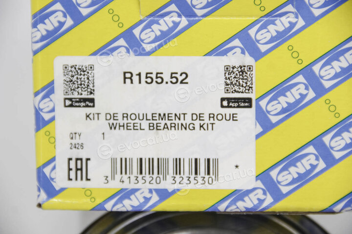 NTN / SNR R155.52