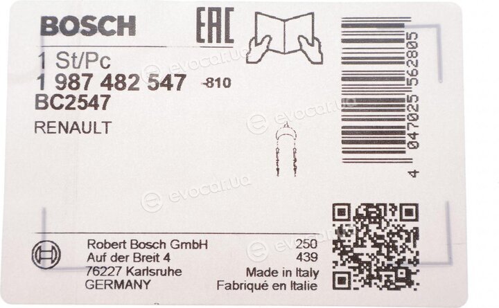 Bosch 1 987 482 547