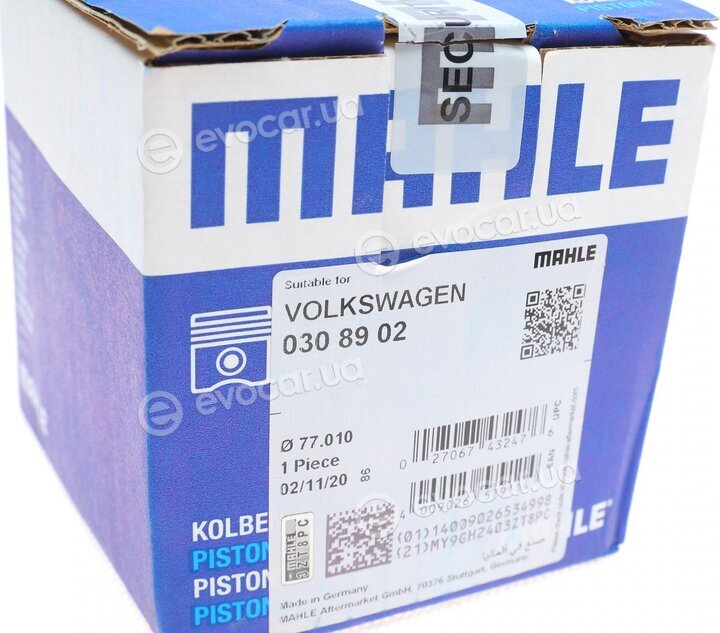 Mahle 030 89 02