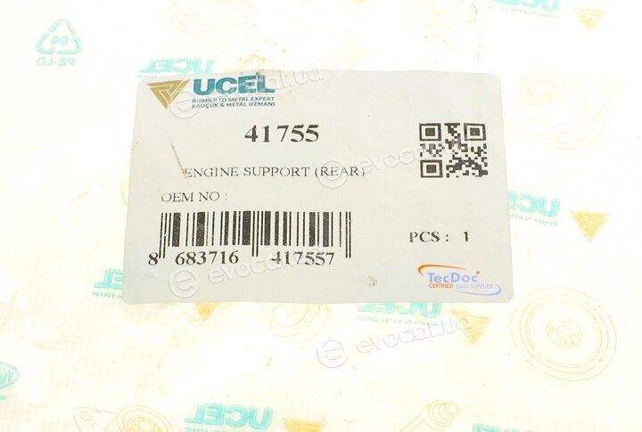 Ucel 41755