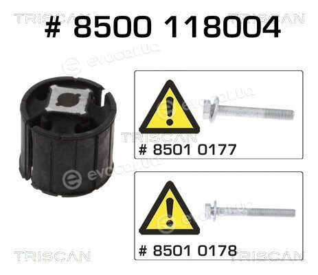Triscan 8500 118004
