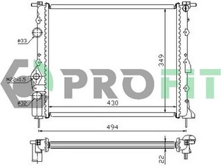 Profit PR 6042A1