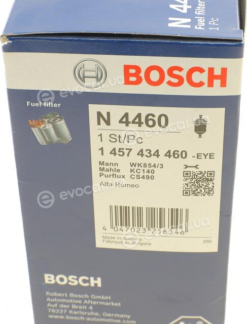 Bosch 1 457 434 460