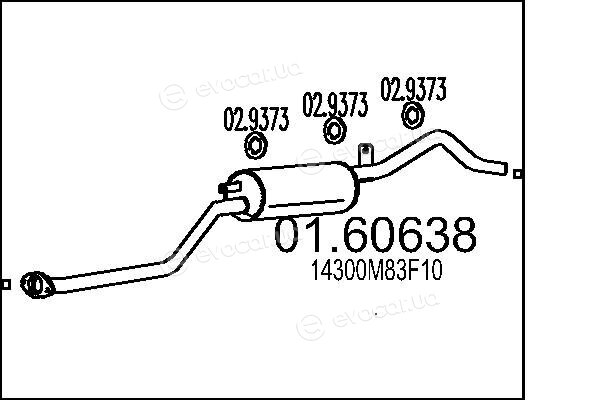 MTS 01.60638