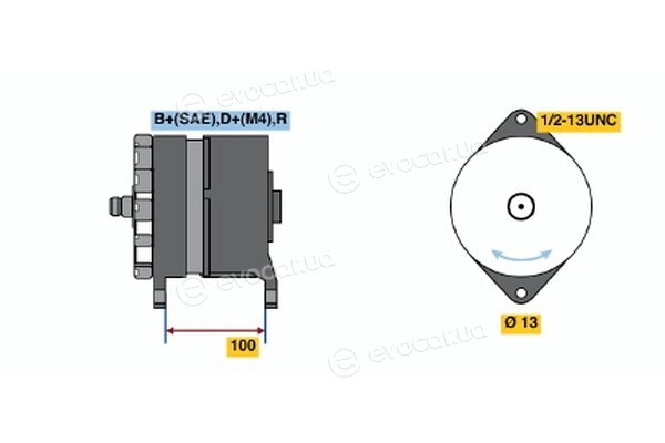 Bosch 0 122 469 003