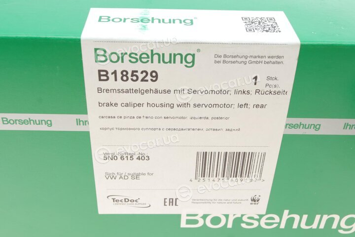 Borsehung B18529