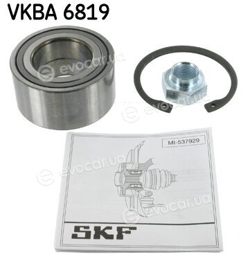 SKF VKBA 6819