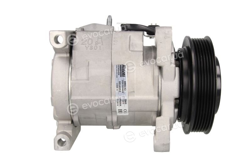 Nissens 890152