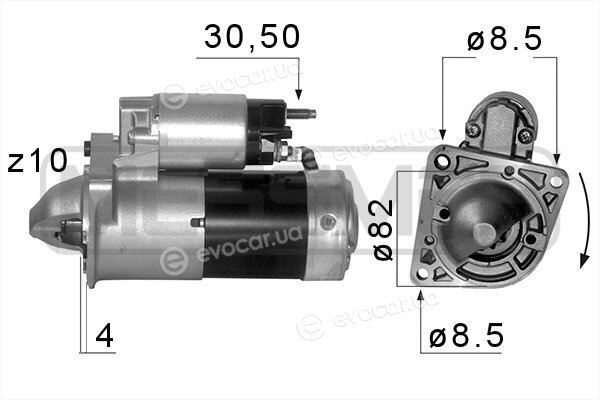 Era / Messmer 220580A