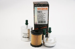 Shafer FM572