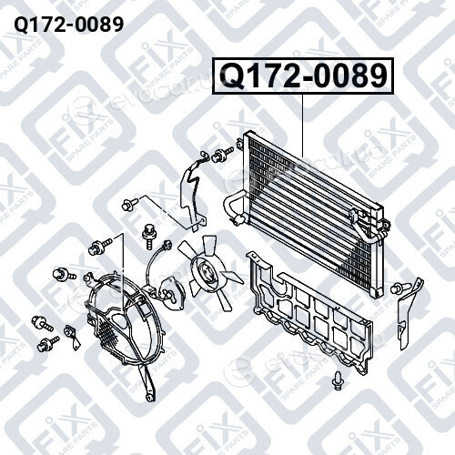 Q-Fix Q1720089