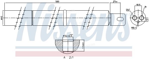 Nissens 95531