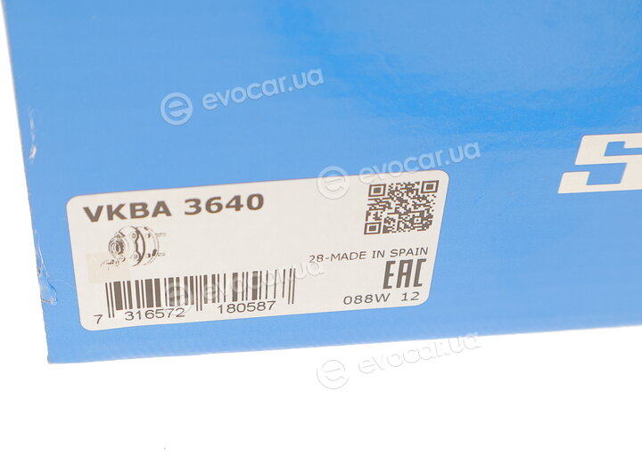 SKF VKBA 3640