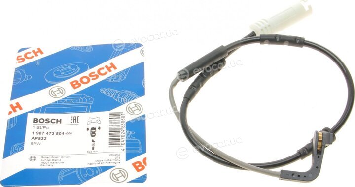 Bosch 1 987 473 504