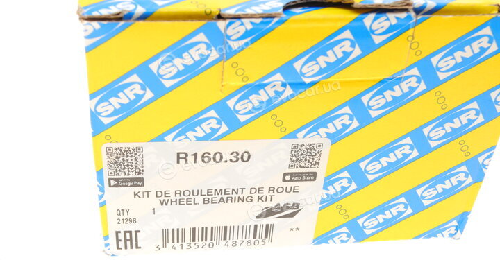NTN / SNR R160.30